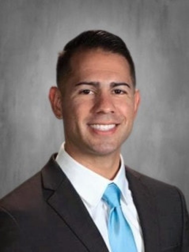 Photo of Robert Villegas