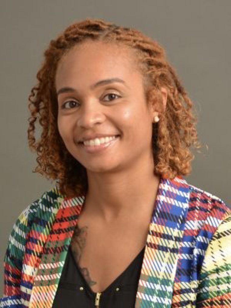 Photo of Cezanne Shannon